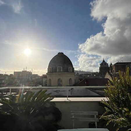 View Of Naples From Terrace- 6 아파트 외부 사진